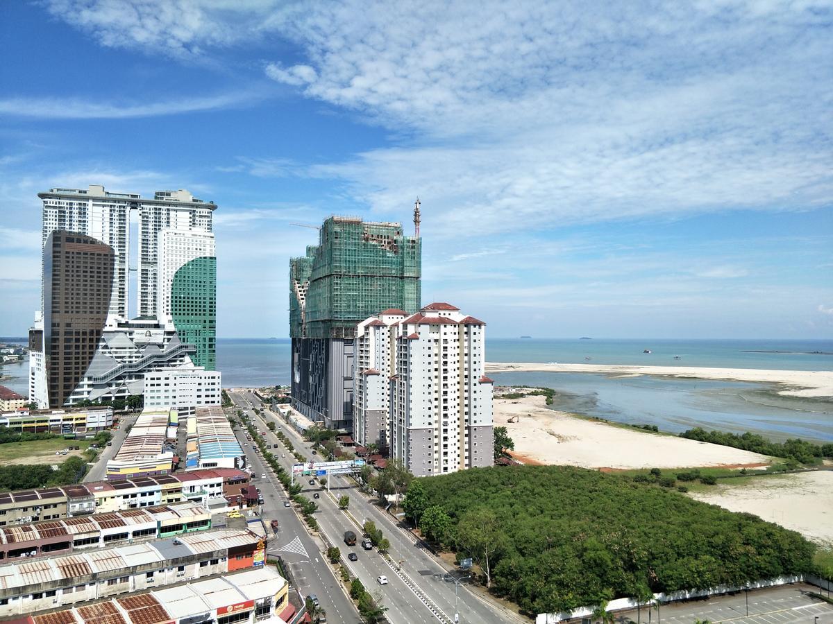 Plaza Melaka Raya Apartment 외부 사진