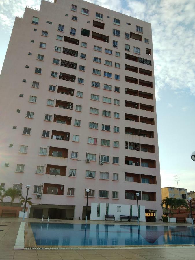 Plaza Melaka Raya Apartment 외부 사진