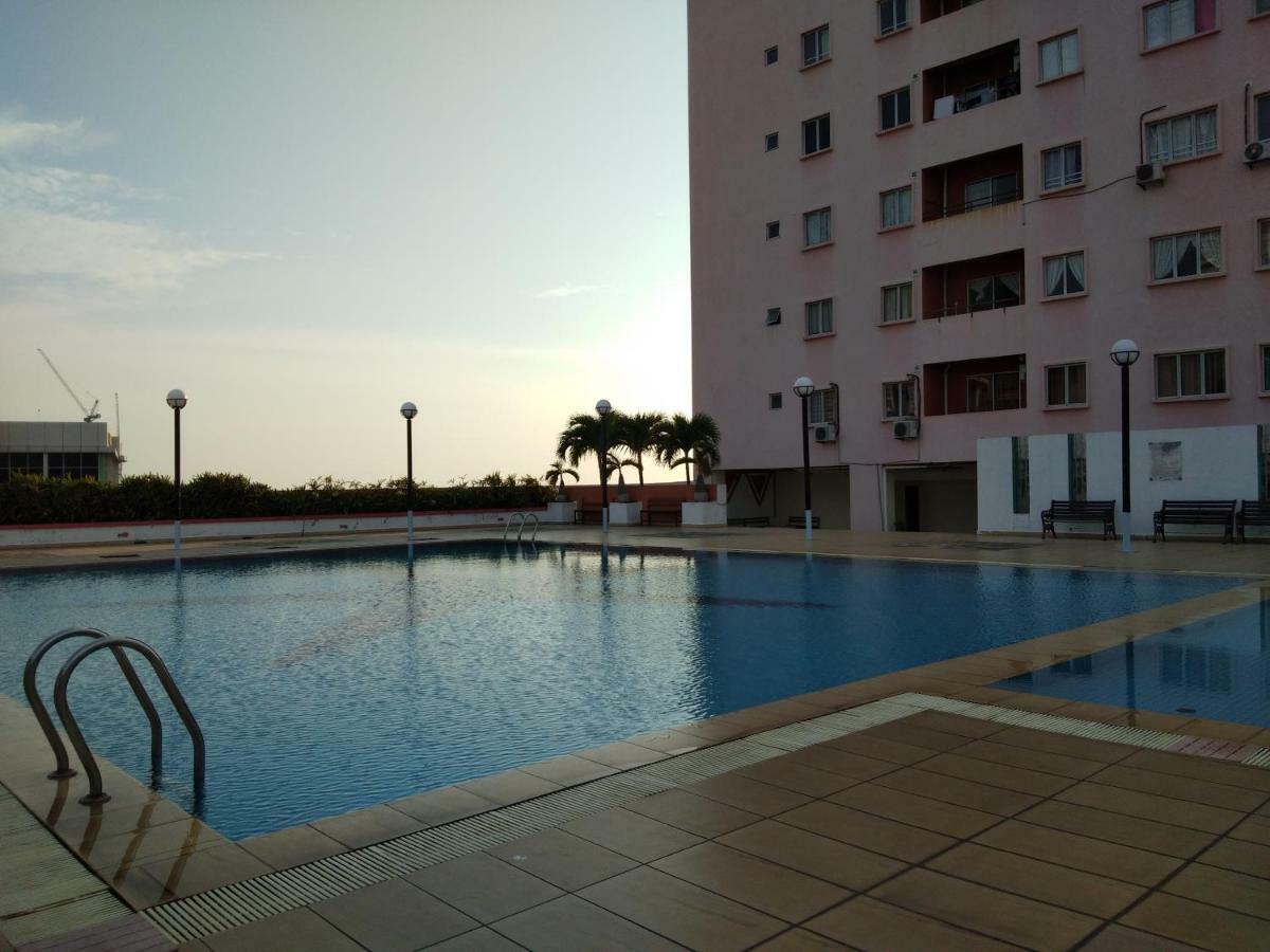 Plaza Melaka Raya Apartment 외부 사진