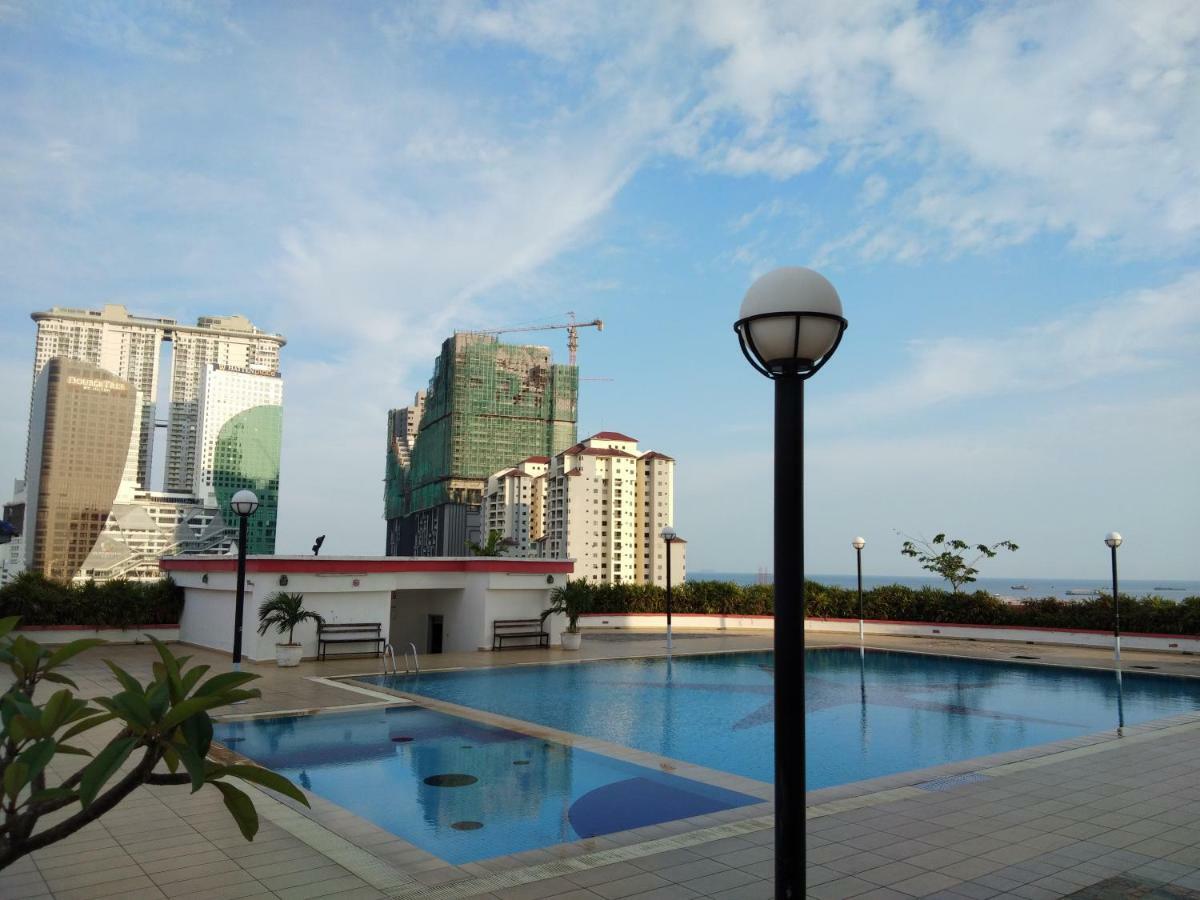 Plaza Melaka Raya Apartment 외부 사진