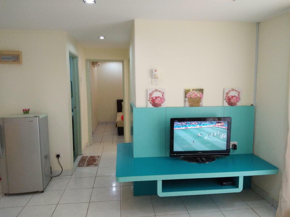 Plaza Melaka Raya Apartment 외부 사진