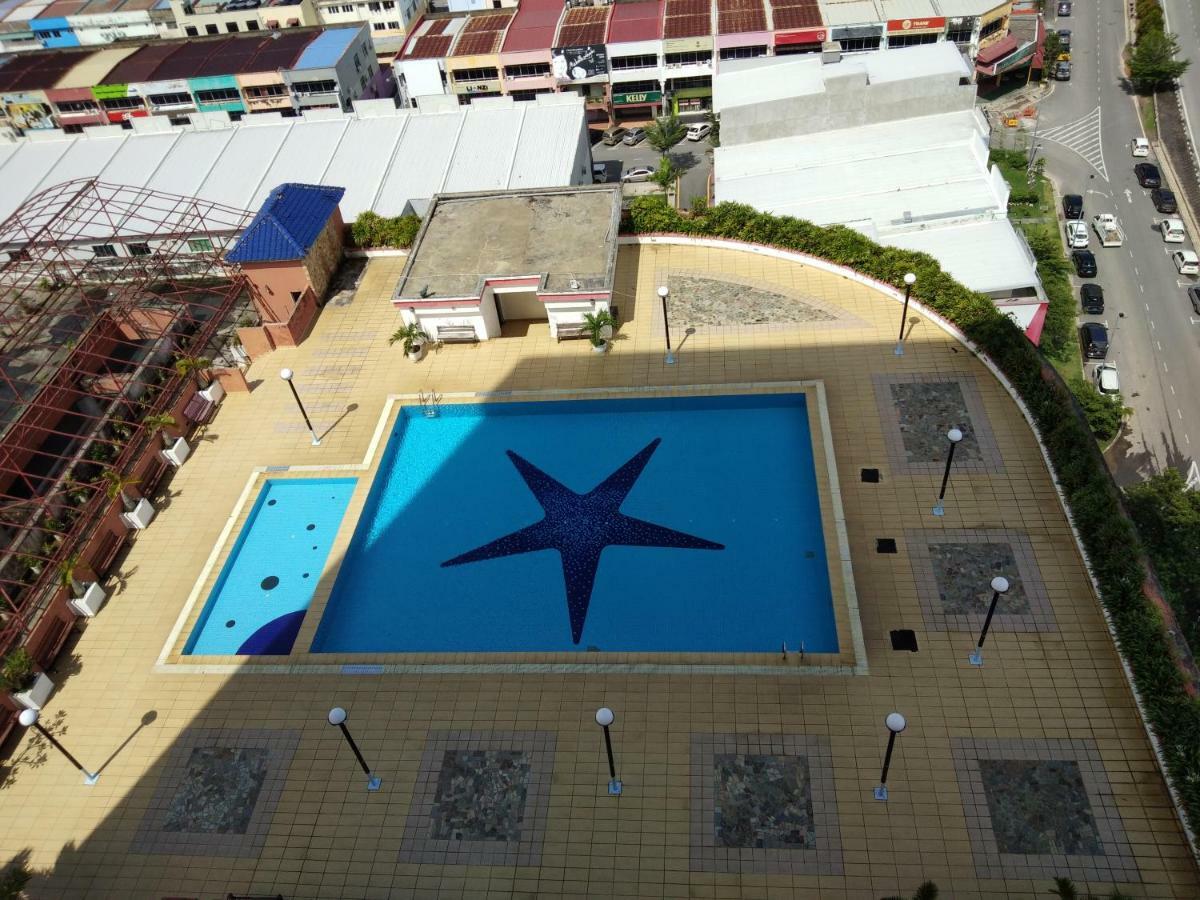 Plaza Melaka Raya Apartment 외부 사진