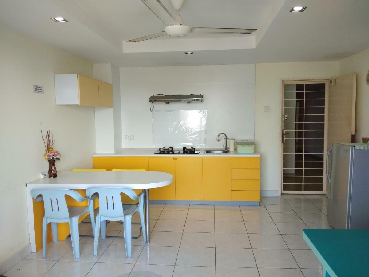 Plaza Melaka Raya Apartment 외부 사진