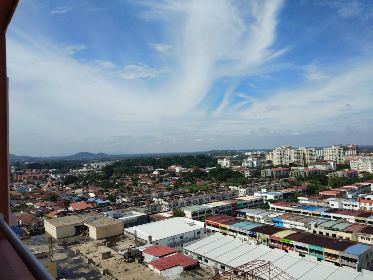 Plaza Melaka Raya Apartment 외부 사진