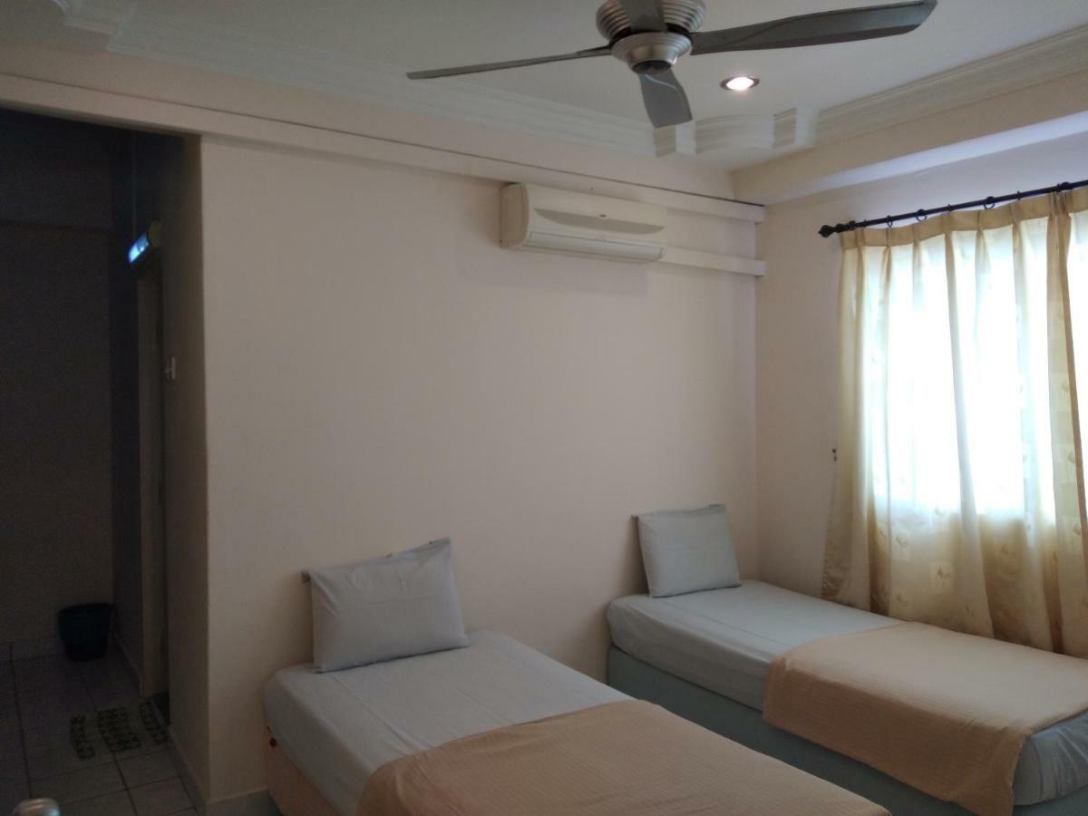 Plaza Melaka Raya Apartment 외부 사진
